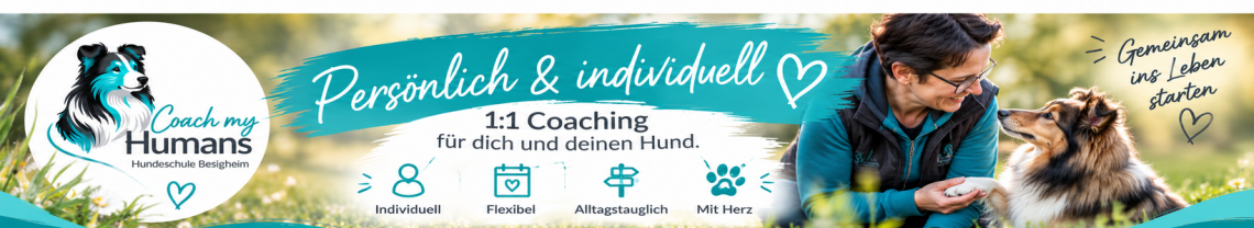 🐾 Persönlich & individuell