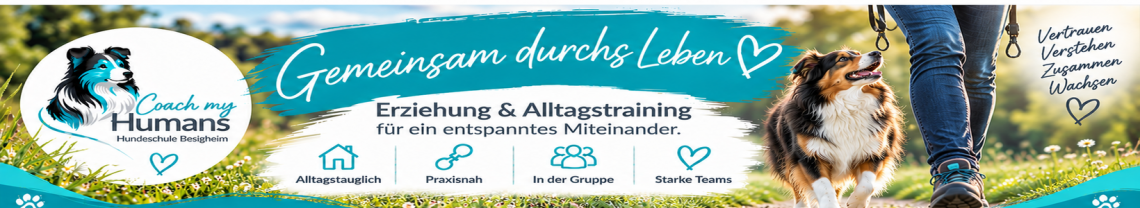 🐾 Gemeinsam durchs Leben