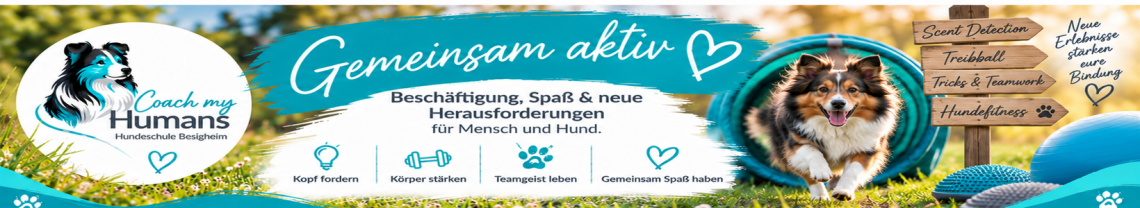 🐾 Gemeinsam aktiv